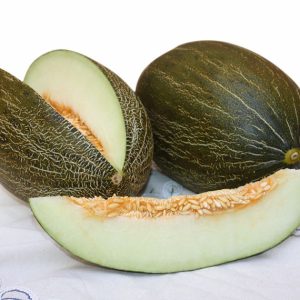 Caja 2 melones Piel de sapo