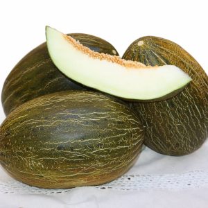 Caja 3 melones Piel de sapo