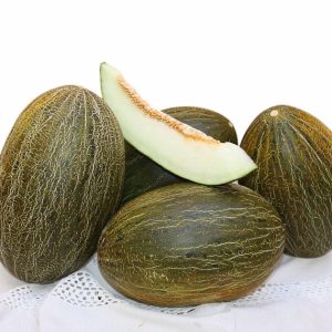 Caja 4 melones Piel de sapo